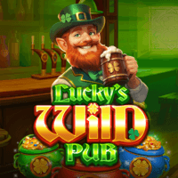 Lucky's Wild Pub game cover